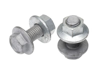 Purlin Flange Bolt Gr8.8 High-Tensile Galvanised Hex Bolt Nut Metric
