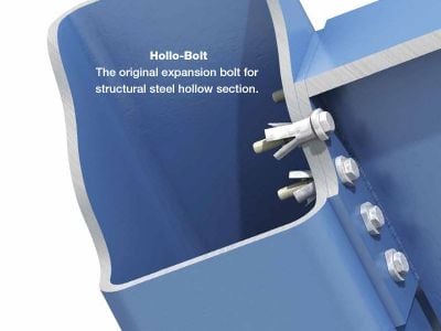 M16 Hollo-Bolt® Structural Expansion Bolt