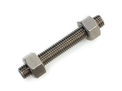 1/2" B8 Stud Bolt Kit 304 Stainless