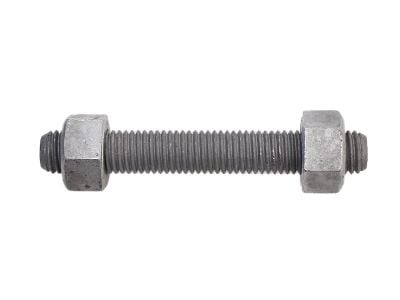 5/8"  HDG L7 Stud Bolt Kit